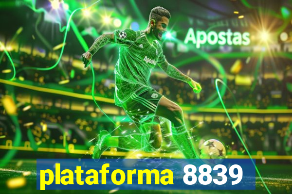 plataforma 8839